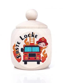 Feuerwehr Erste Locke